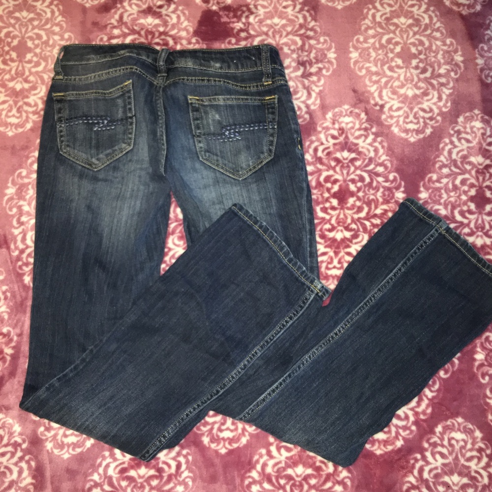 Blue jeans